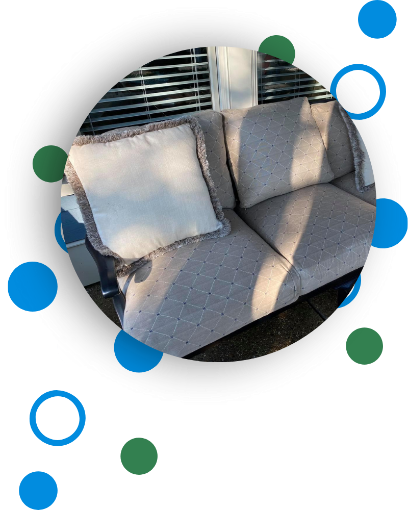 Upholstery Cleaning in Murray Hill KY