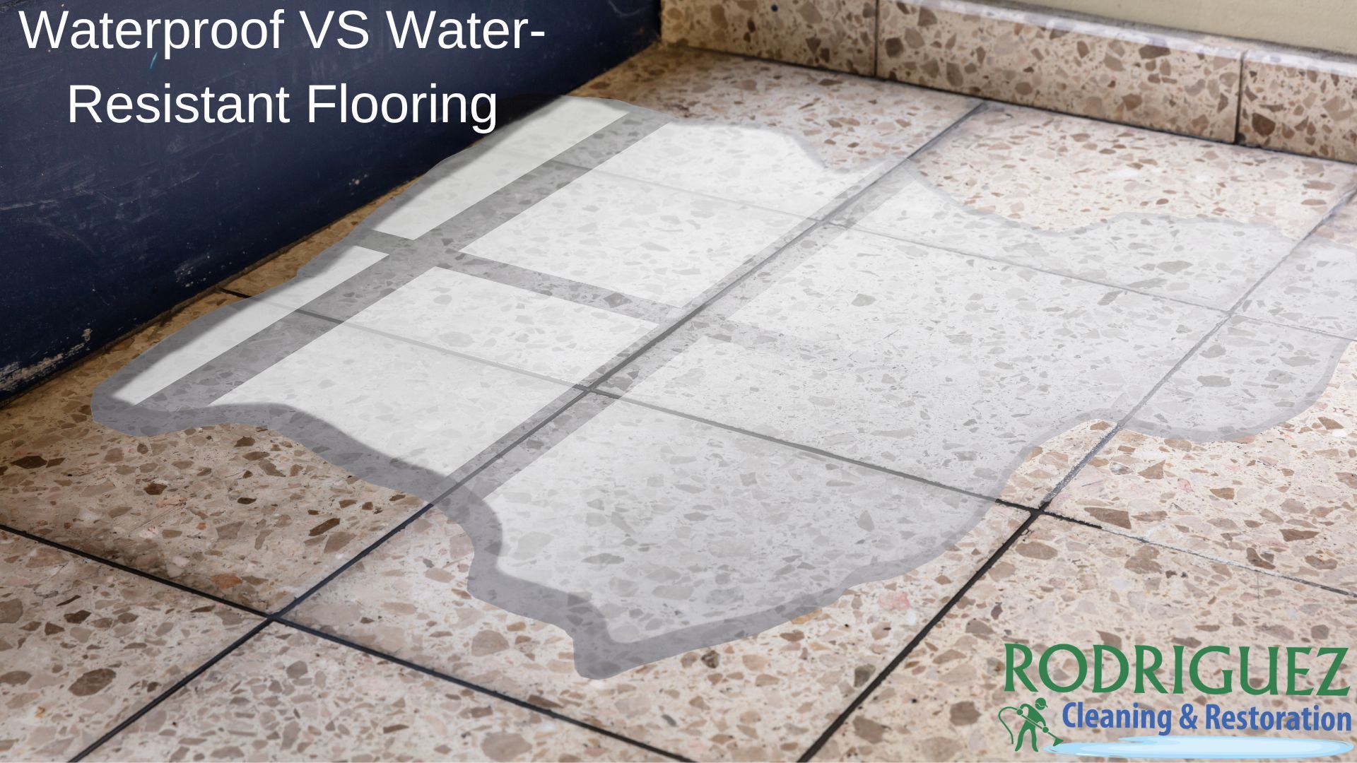 Waterproof VS Water-Resistant Flooring louisville ky