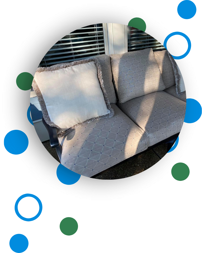 Upholstery Cleaning in Louisville KY