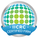 IICRC Certified Badge