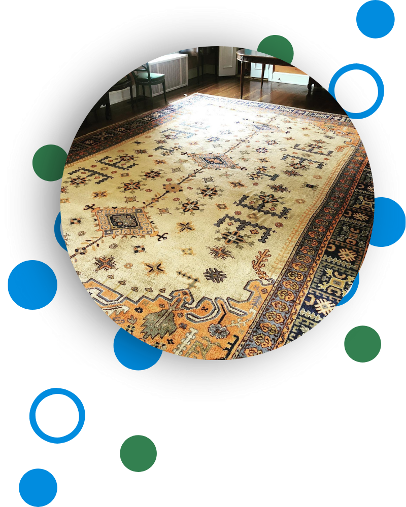 Oriental Rug Cleaning in Louisville KY