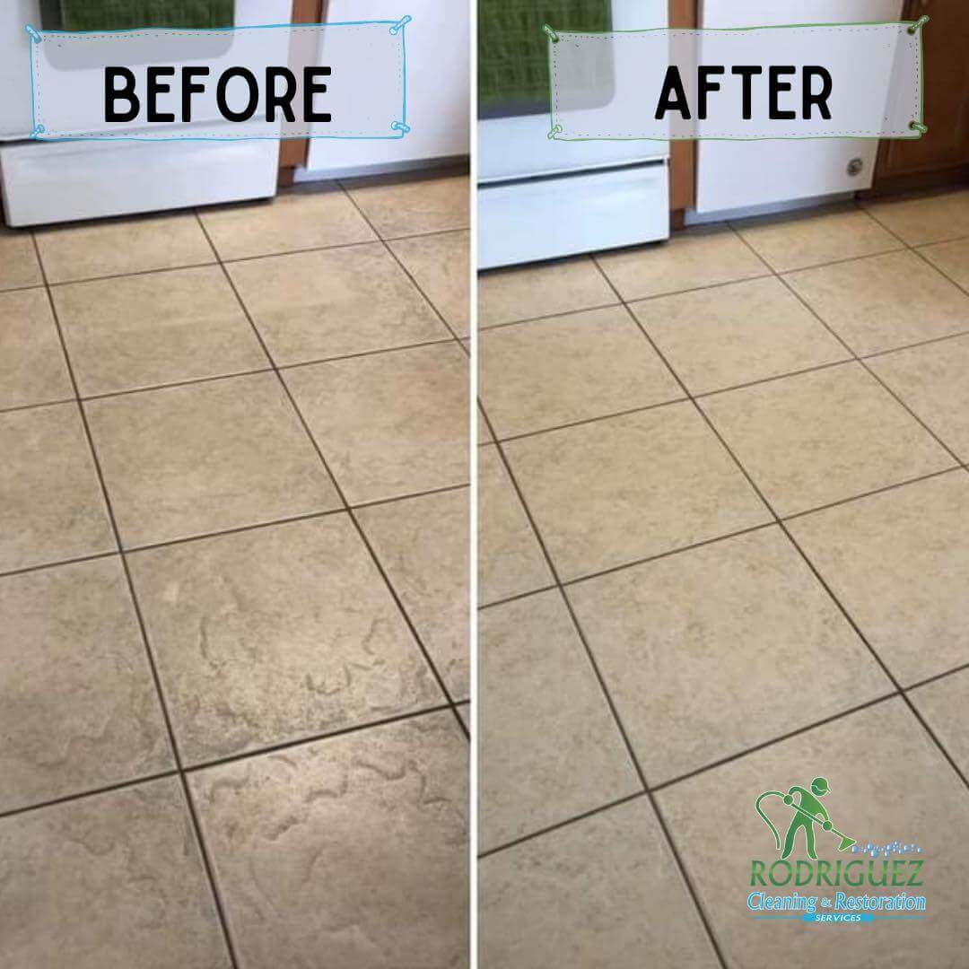 Tile & Grout Cleaning & Sealing from $89 – Spot-On-Cleaning and Construction